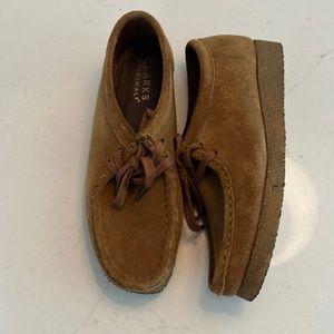 Clarks Originals Wallabee 7.5